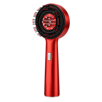 Zayvio Red Light Therapy Scalp Brush