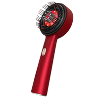 Zayvio Red Light Therapy Scalp Brush