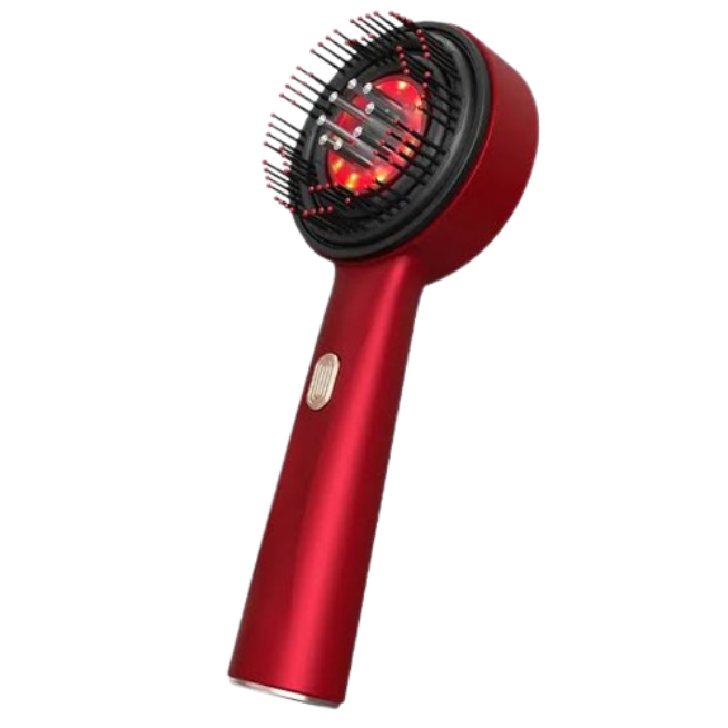 Zayvio Red Light Therapy Scalp Brush